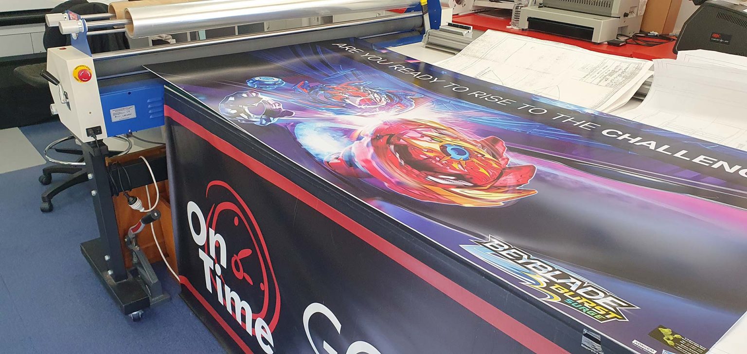 Banners And Signs | Ontime Printing