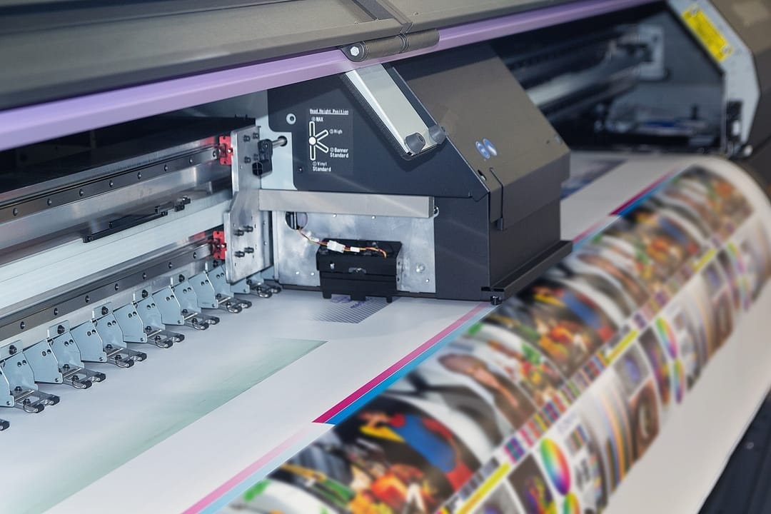 Large-Format Printing